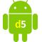 Aplicativo d5 para Android