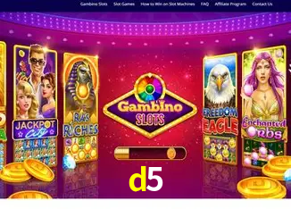 A Emoção da Loteria na d5: Uma Chance de Mudança de Vida