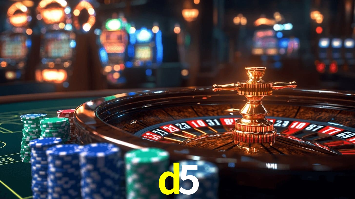 d5: Seu Cassino Premiado com Pagamentos Rápidos