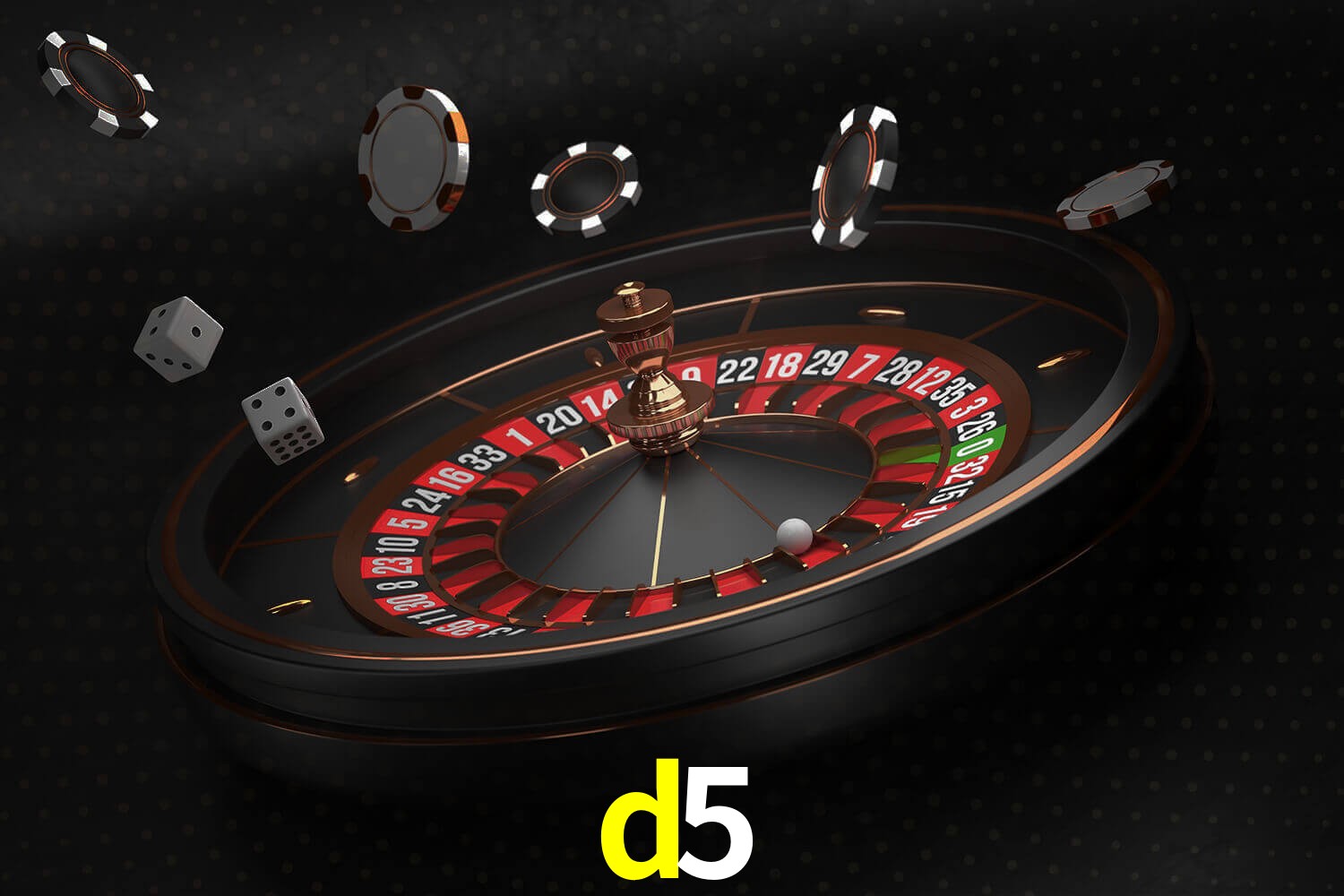 d5 - Cassino, Sorte e Prêmios - d5.com