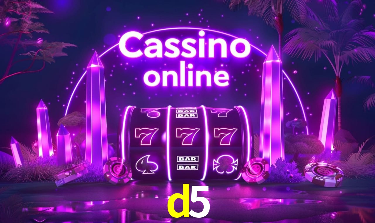 Jogos de Slot d5