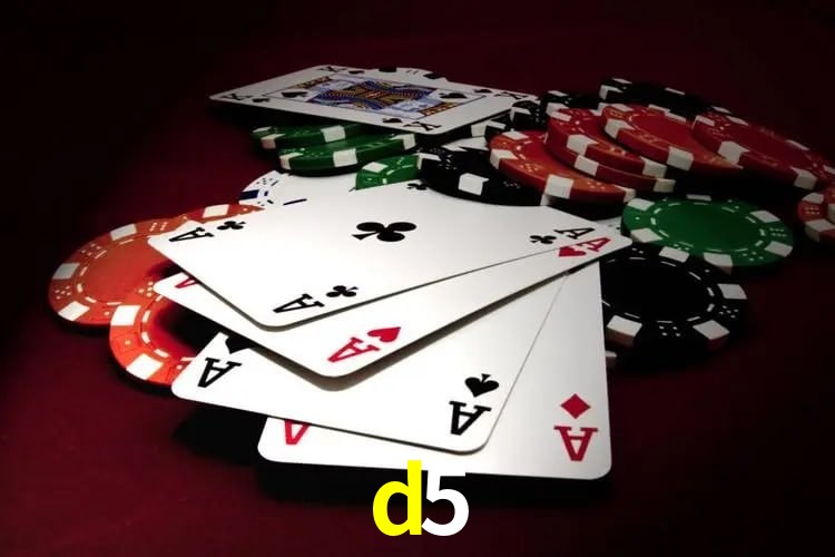 Jogos de Slot d5