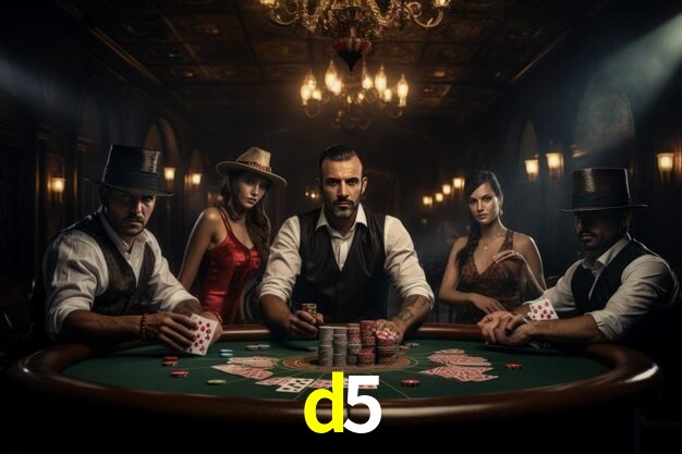 Mesa de Blackjack d5