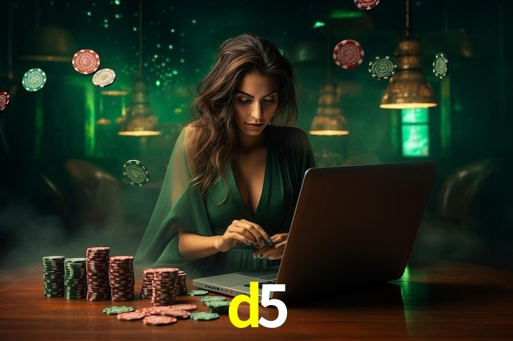 Interface do App d5