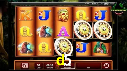 A Revolução dos Aplicativos de Jogos no d5
