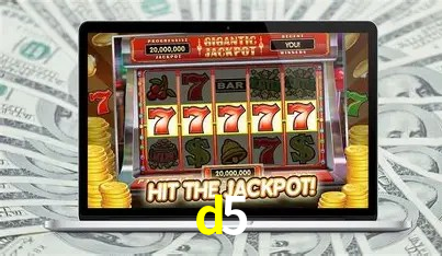 Descubra o Mundo do Cassino Online com d5